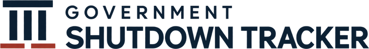 Government Shutdown Tracker